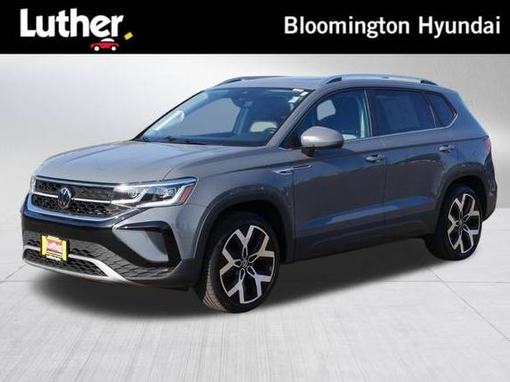 VOLKSWAGEN TAOS 4MOTION 2023 3VV2X7B22PM308291 image VOLKSWAGEN TAOS 4MOTION 2023 3VV2X7B22PM308291 image